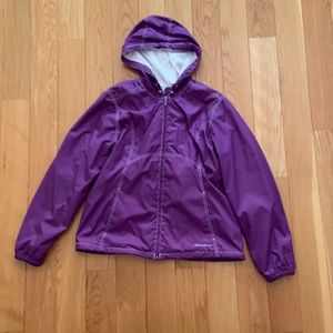 Eddie Bauer raincoat